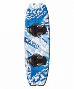 Rave Freestyle 139cm Wakeboard Review
