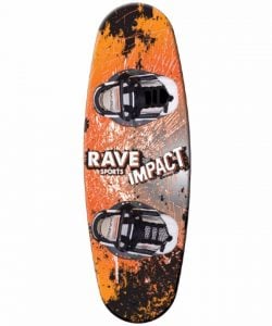 Rave Jr. Impact 122cm Wakeboard Review