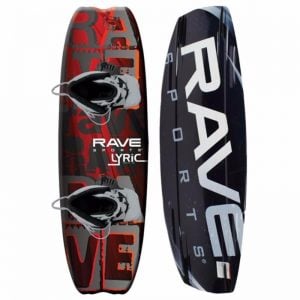 Rave Sports Lyric 141cm Wakeboard Review