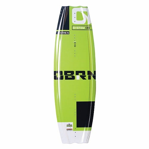 O'Brien 2017 System Wakeboard Review