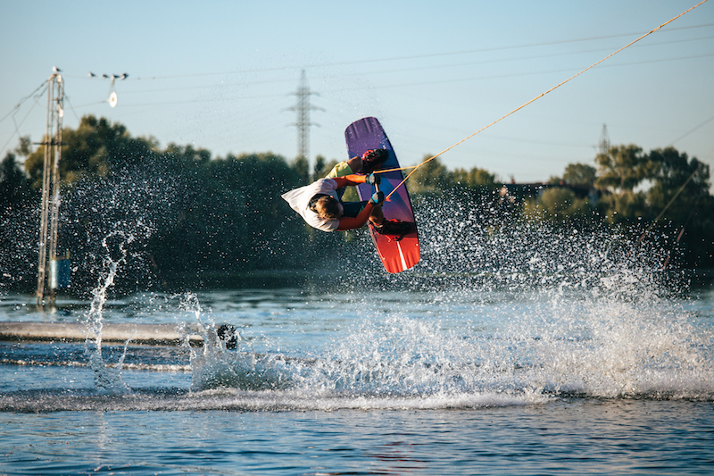 best wakeboard for cable park