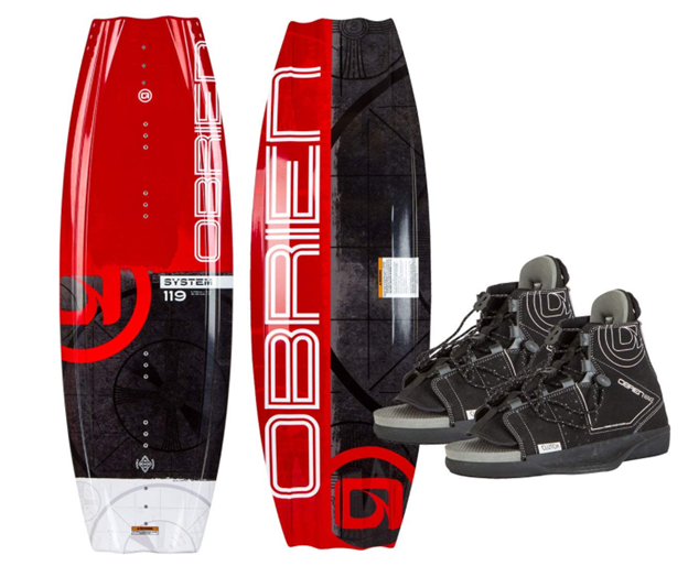 obrien system kids wakeboard review