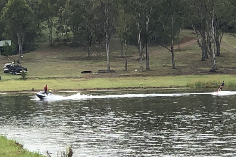 wakeboarding rope length