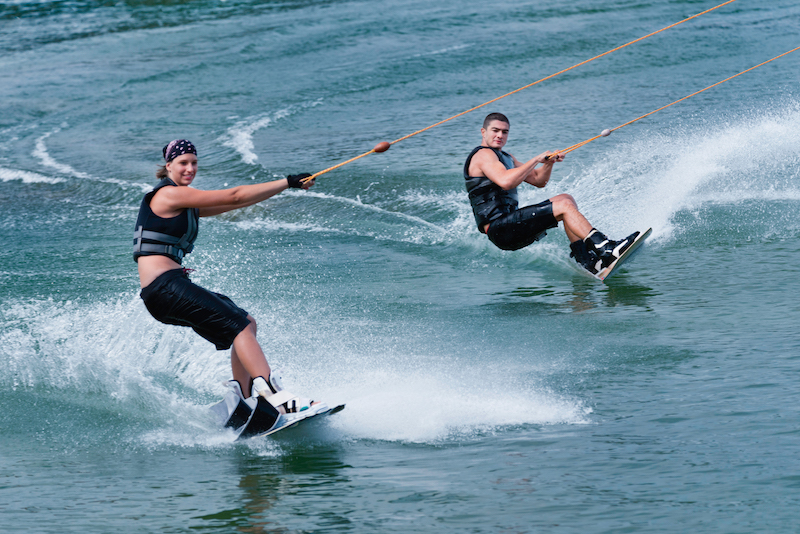 wakeboarding safety