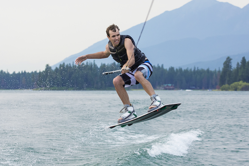 wakeboarding tricks