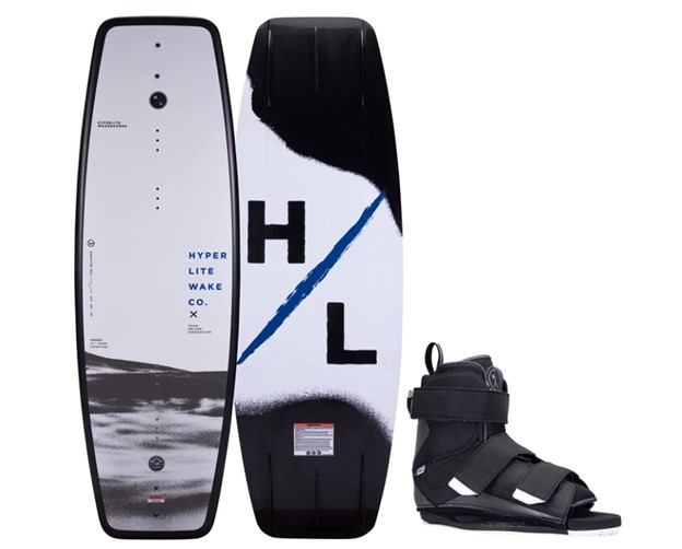 hyperlite relapse wakeboard package review