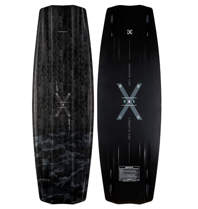 ronix one timebomb wakeboard review