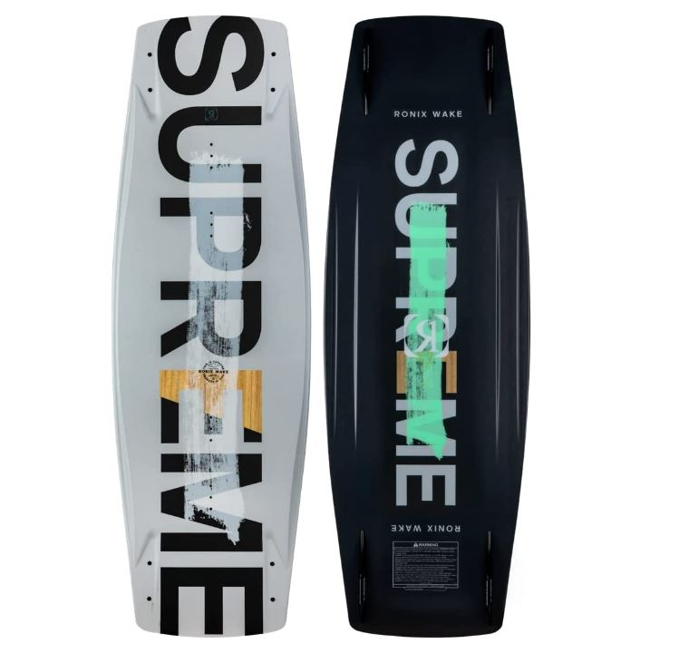 ronix supreme wakeboard review