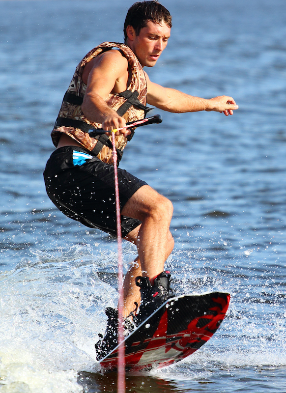 wakeboarding information physical benefits