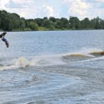 speed for wakeboarding