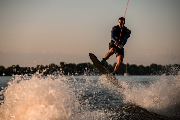 Wakeboarding How to Jump Like a Pro Wakeboard Critic