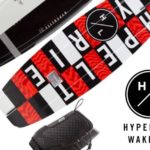 Hyperlite Motive Jr Wakeboard Package review