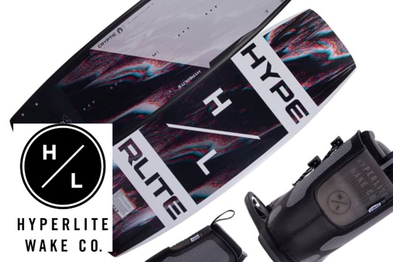 hyperlite cryptic wakeboard package review