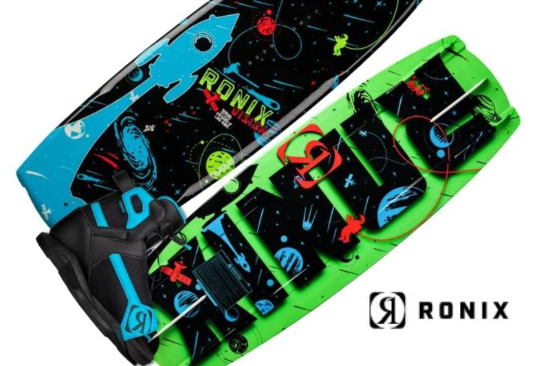ronix vision kids wakeboard package review
