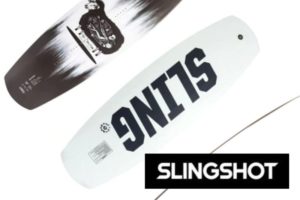 slingshot coalition wakeboard review