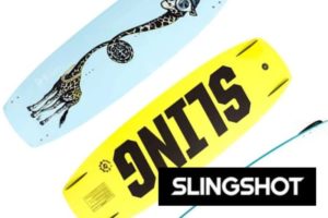 slingshot super grom wakeboard review