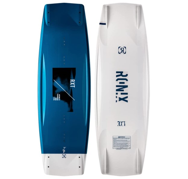 ronix rxt blackout technology wakeboard review