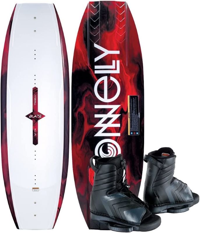 Connelly blaze wakeboard package review