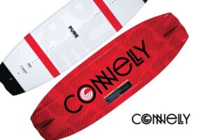 connelly pure wakeboard review 2022