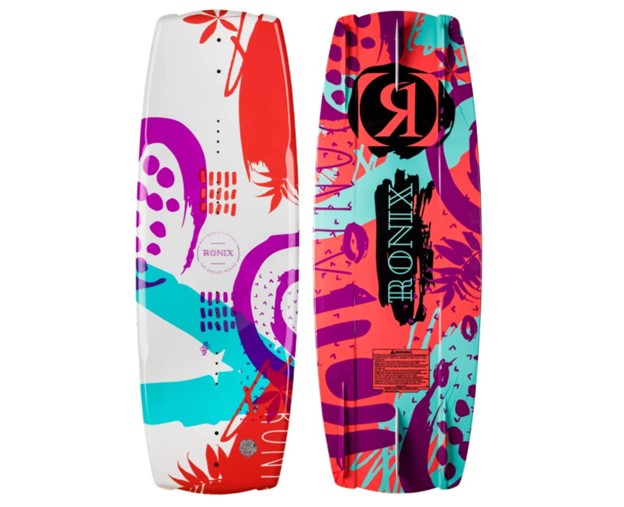 ronix august wakeboard review