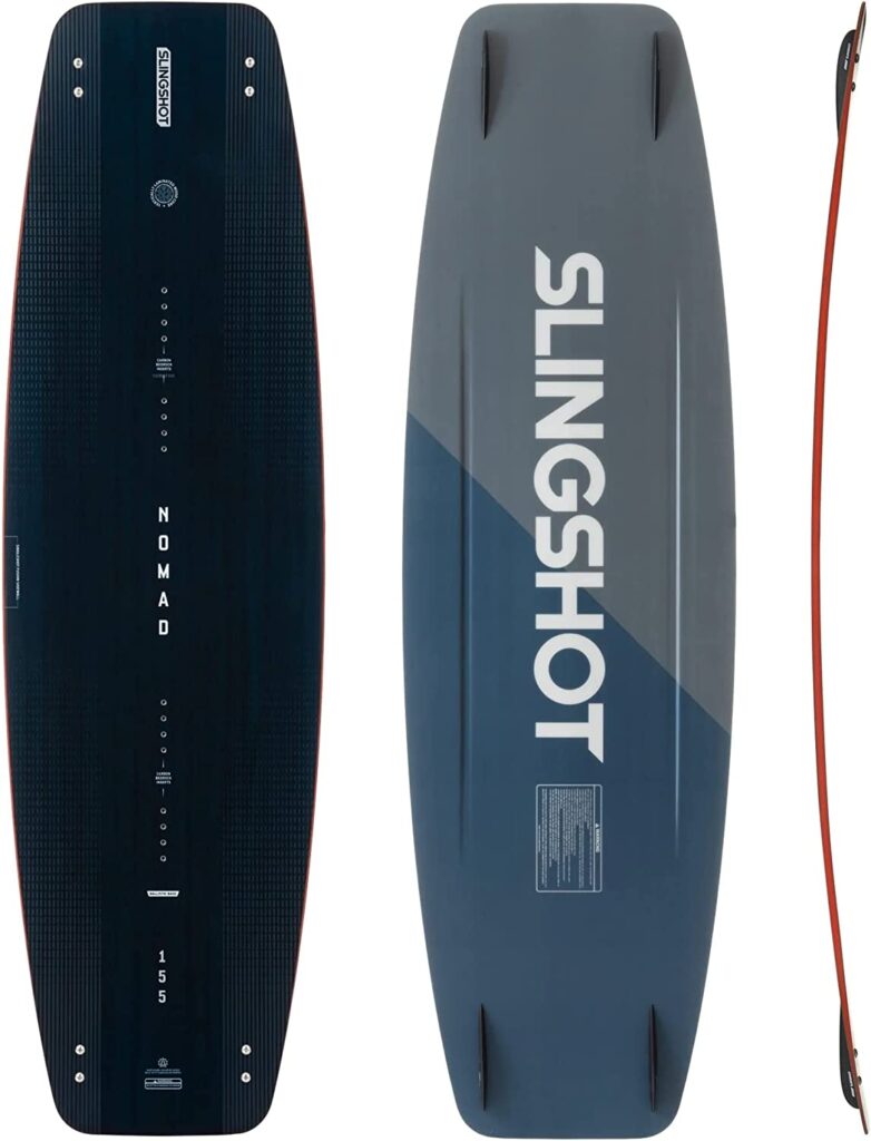 slingshot sports nomad wakeboard review