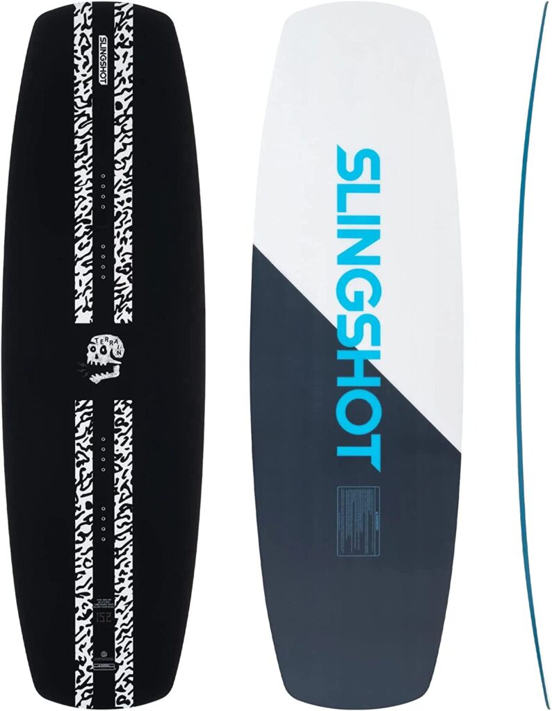slingshot sports terrain wakeboard review